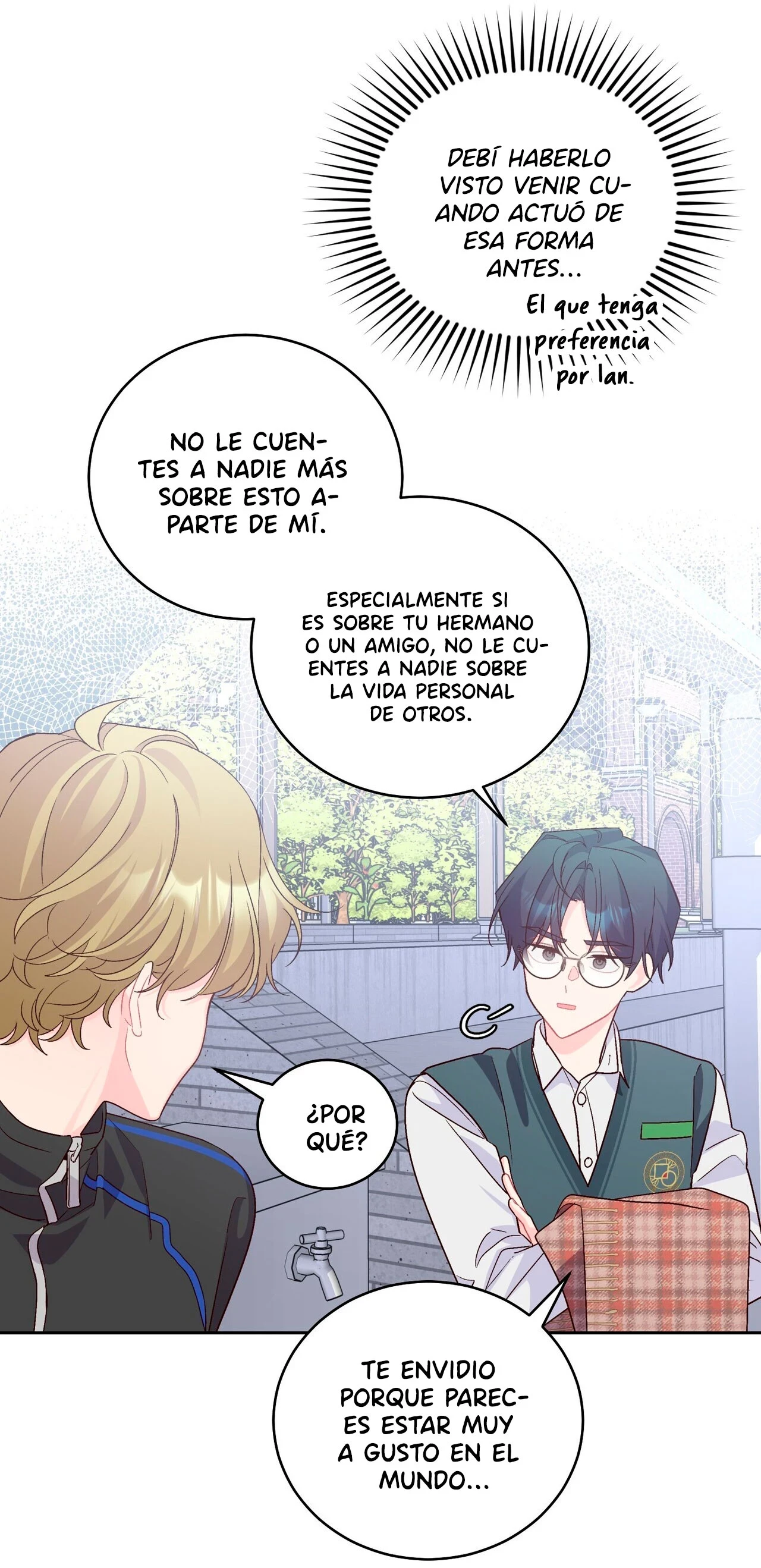 Feliz Marmoleo - Capítulo 21 - Página 38 - LectorTMOo