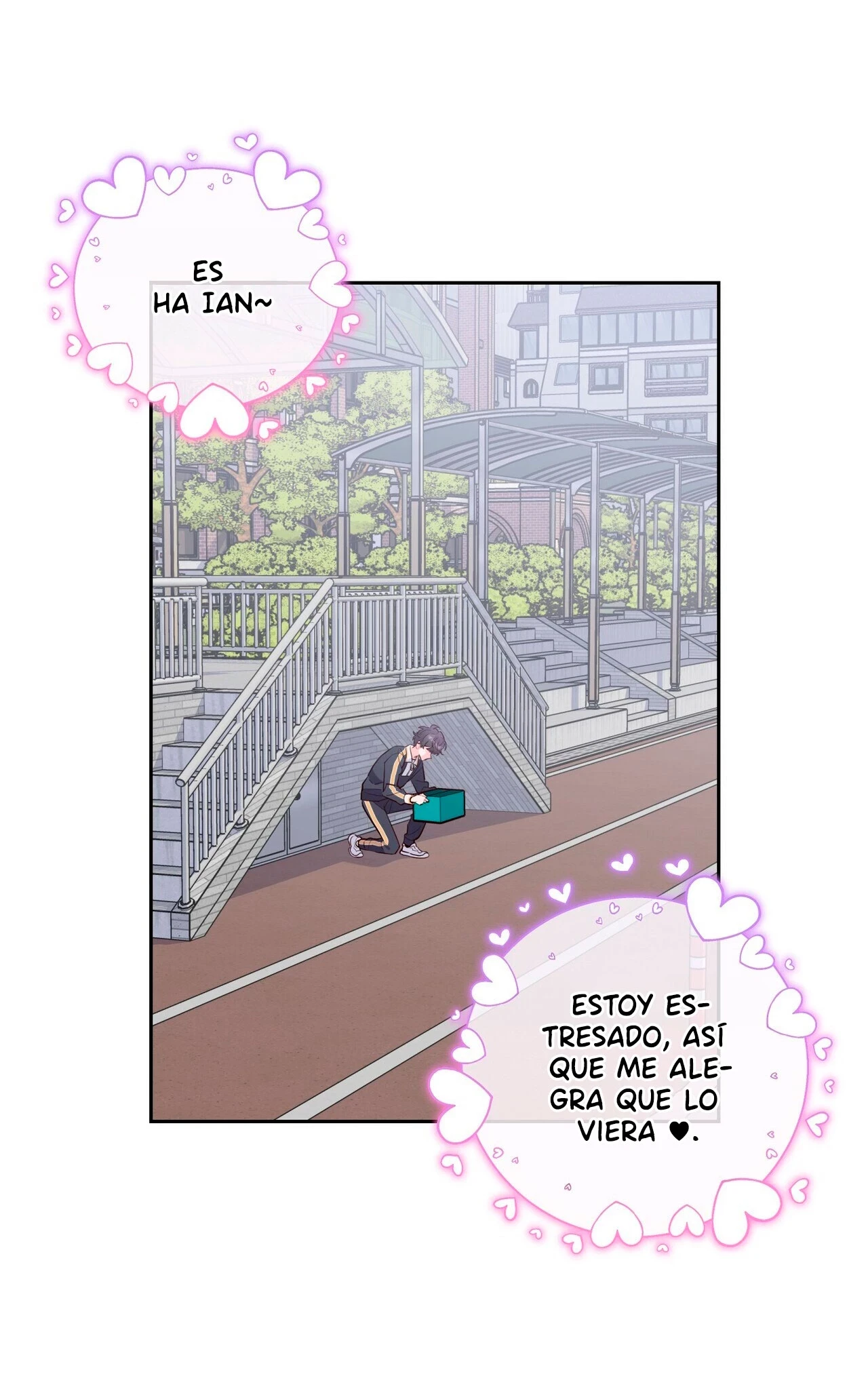 Feliz Marmoleo - Capítulo 21 - Página 43 - LectorTMOo