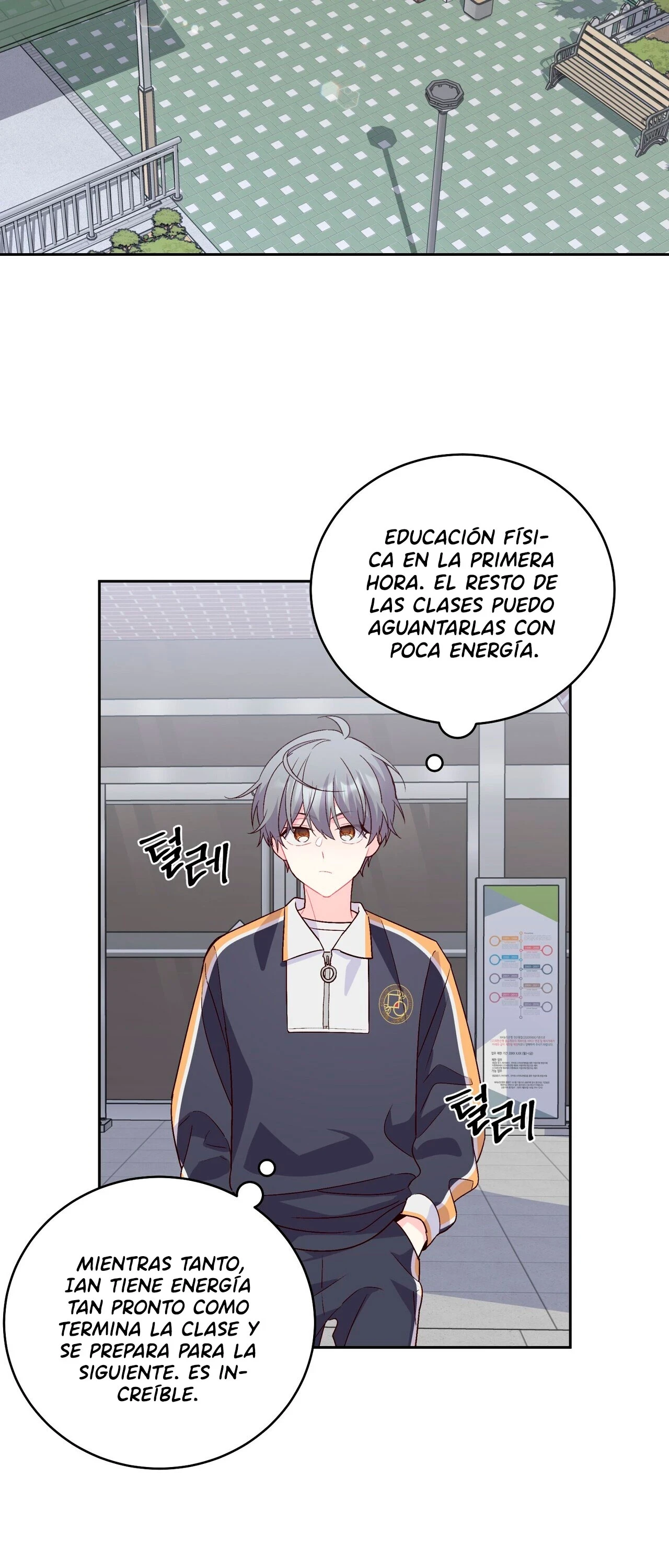 Feliz Marmoleo - Capítulo 21 - Página 45 - LectorTMOo