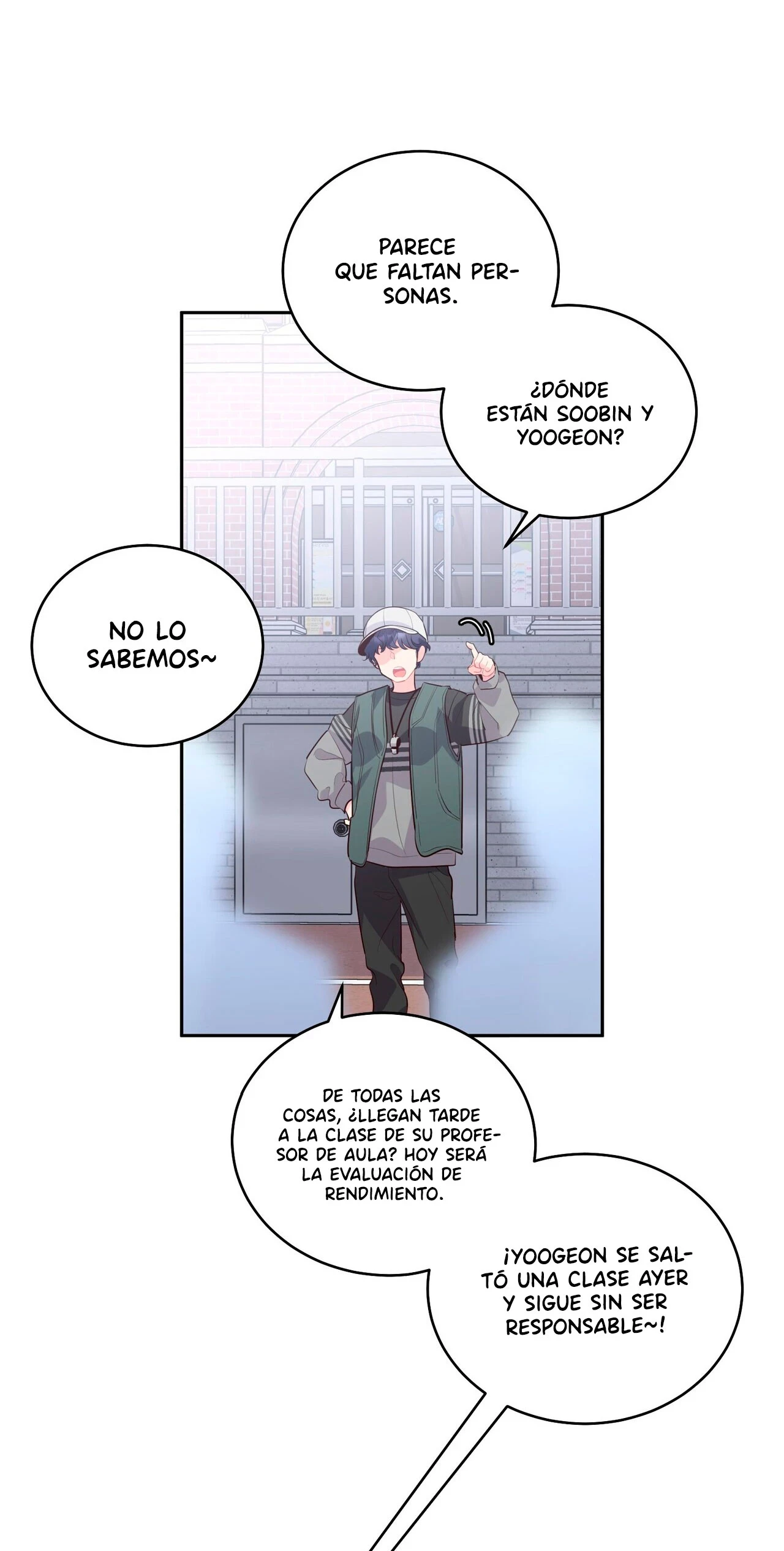 Feliz Marmoleo - Capítulo 22 - Página 6 - LectorTMOo