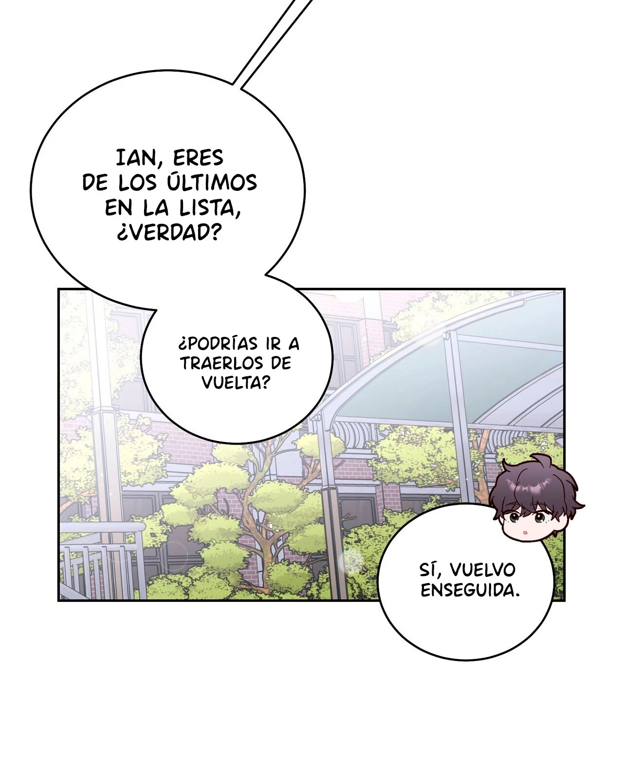 Feliz Marmoleo - Capítulo 22 - Página 7 - LectorTMOo