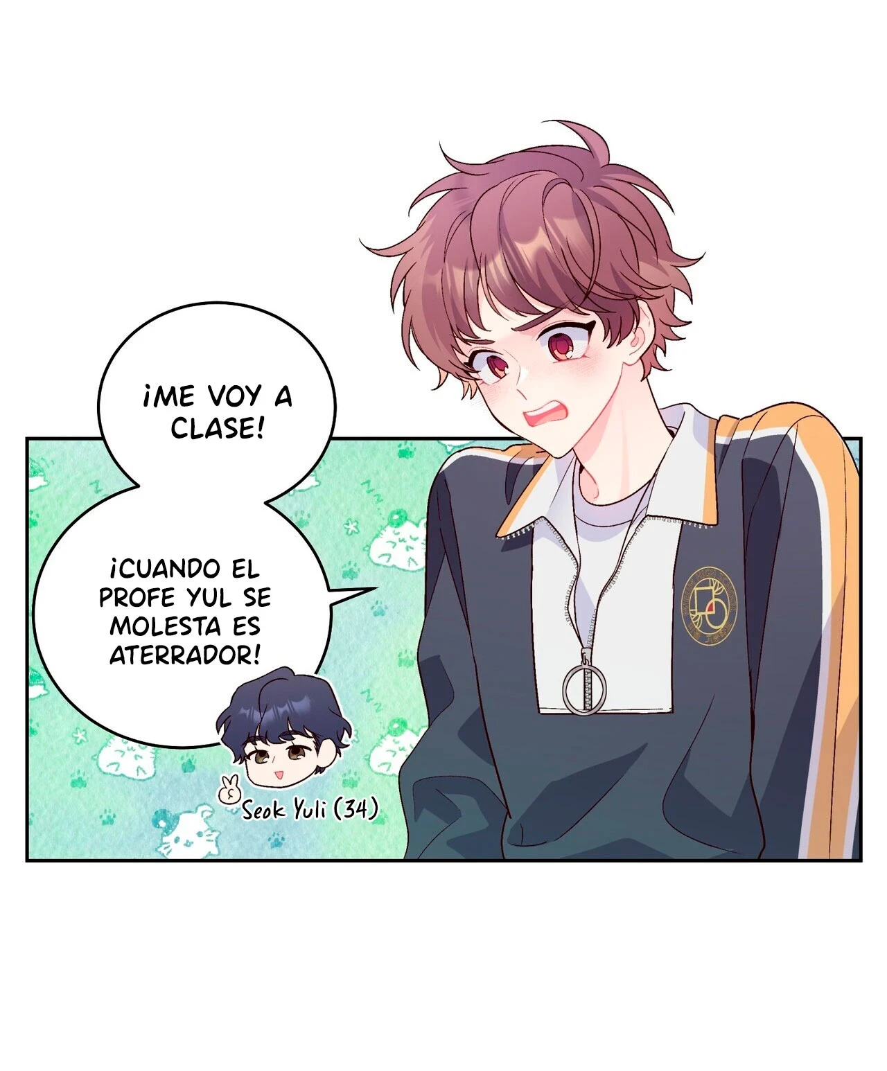 Feliz Marmoleo - Capítulo 22 - Página 11 - LectorTMOo