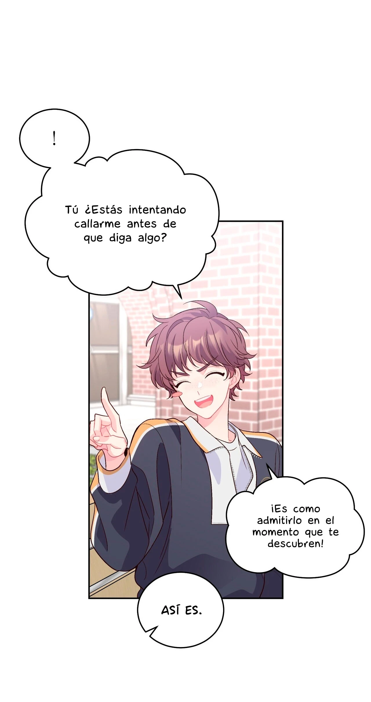 Feliz Marmoleo - Capítulo 22 - Página 16 - LectorTMOo