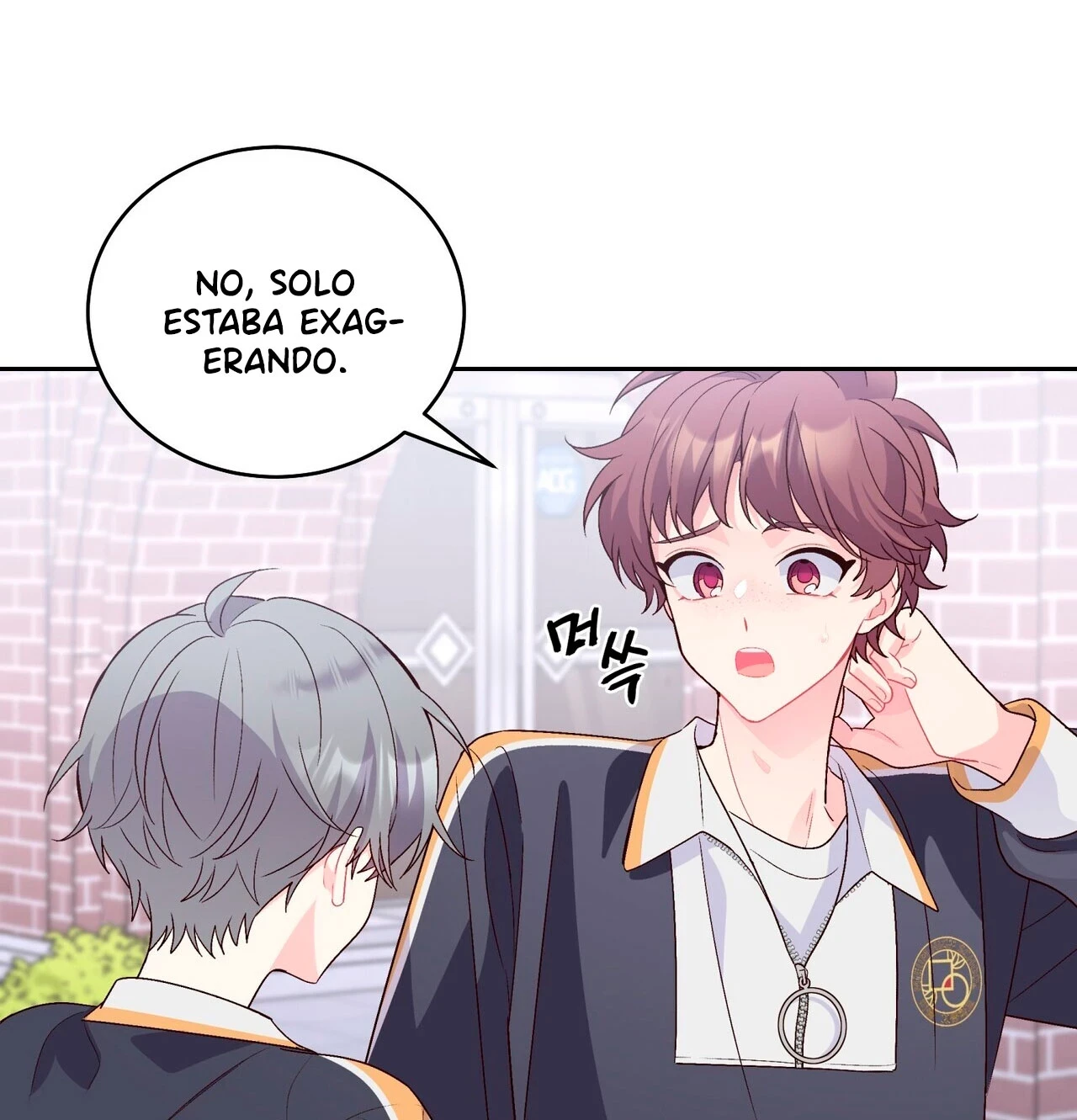 Feliz Marmoleo - Capítulo 22 - Página 28 - LectorTMOo