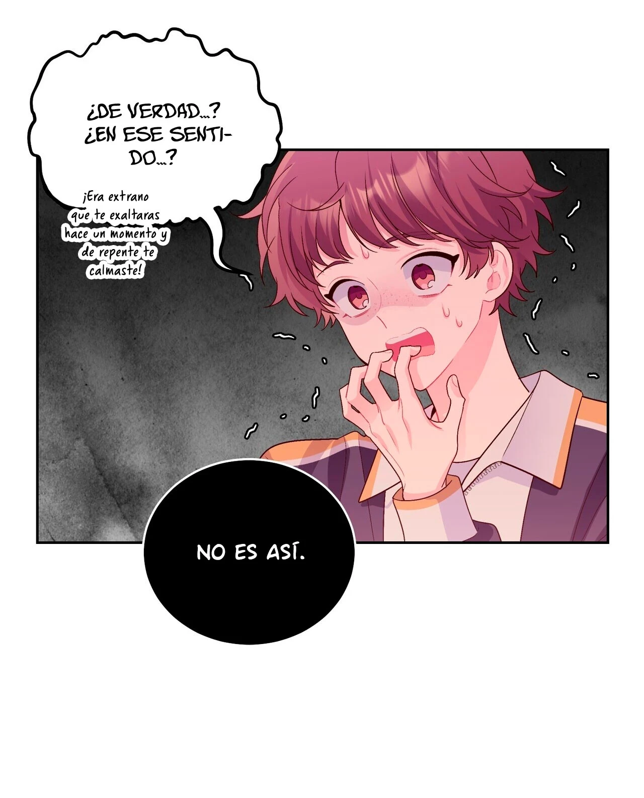 Feliz Marmoleo - Capítulo 22 - Página 30 - LectorTMOo