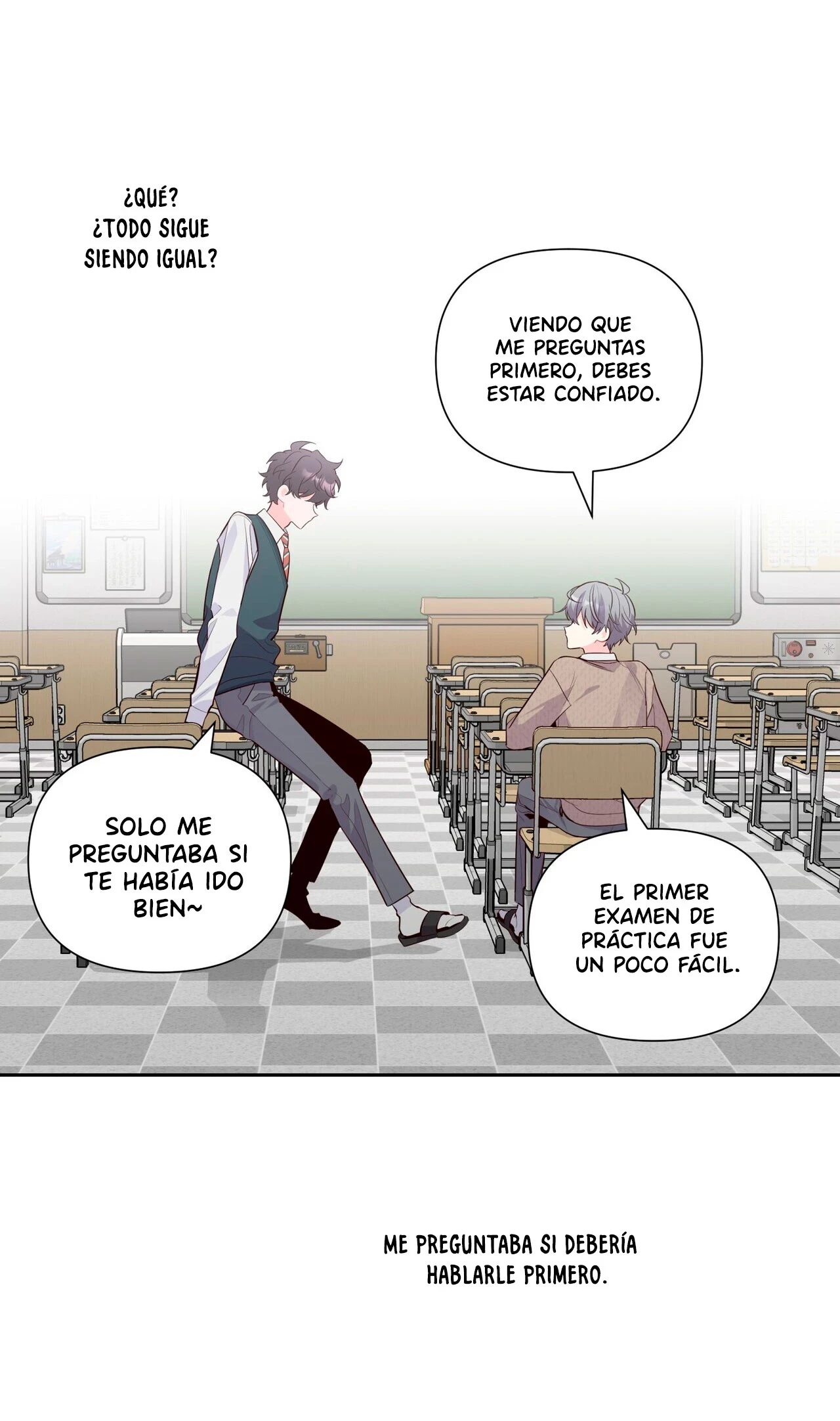 Feliz Marmoleo - Capítulo 22 - Página 49 - LectorTMOo