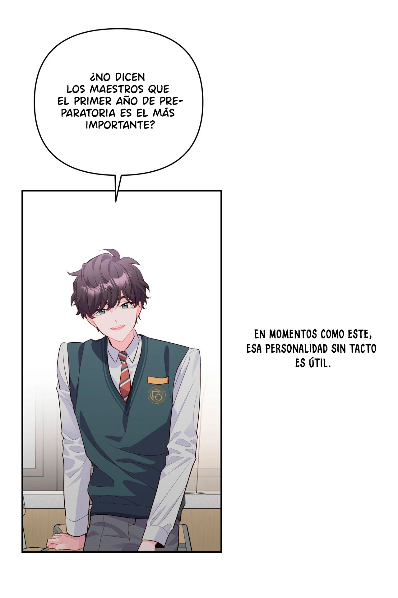Feliz Marmoleo - Capítulo 22 - Página 50 - LectorTMOo