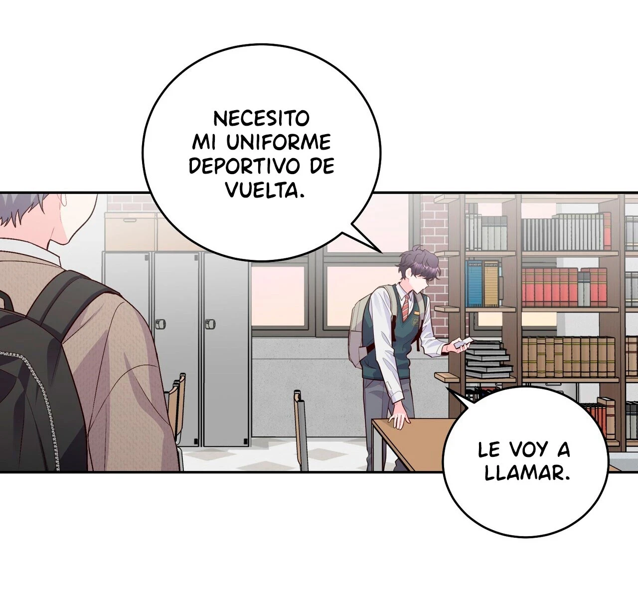 Feliz Marmoleo - Capítulo 22 - Página 55 - LectorTMOo