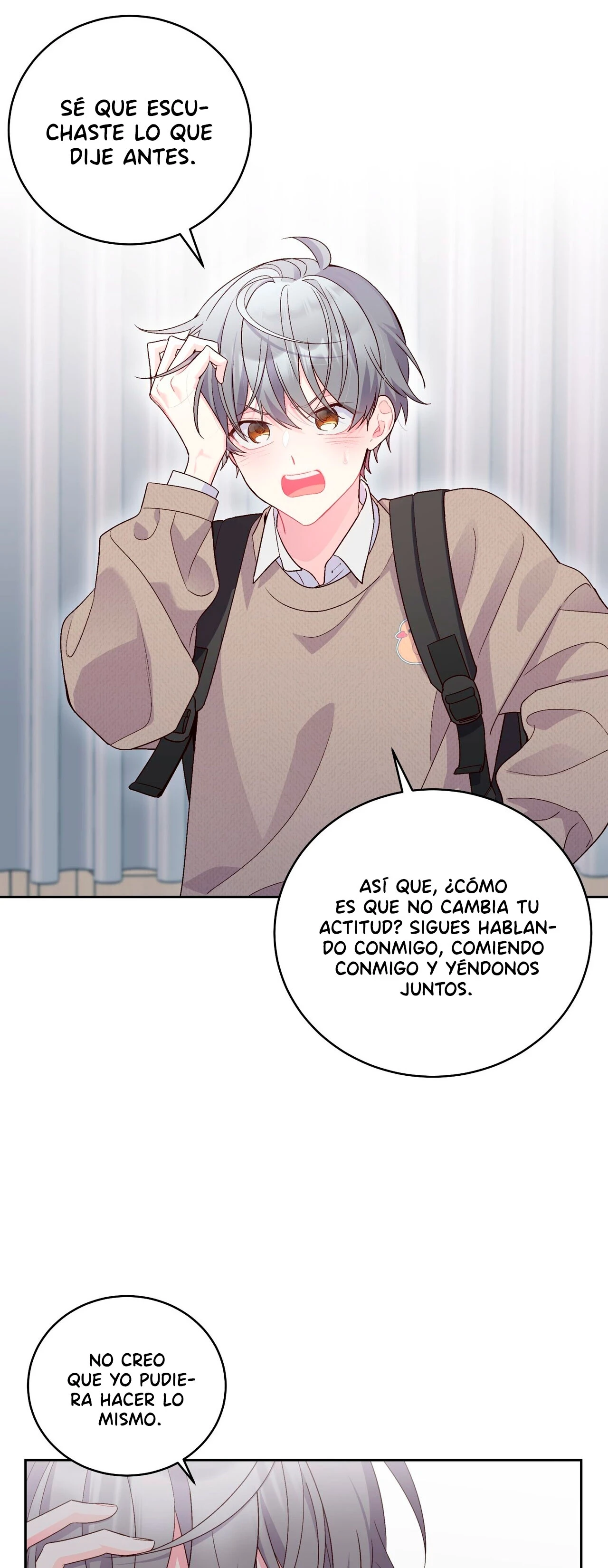 Feliz Marmoleo - Capítulo 22 - Página 59 - LectorTMOo