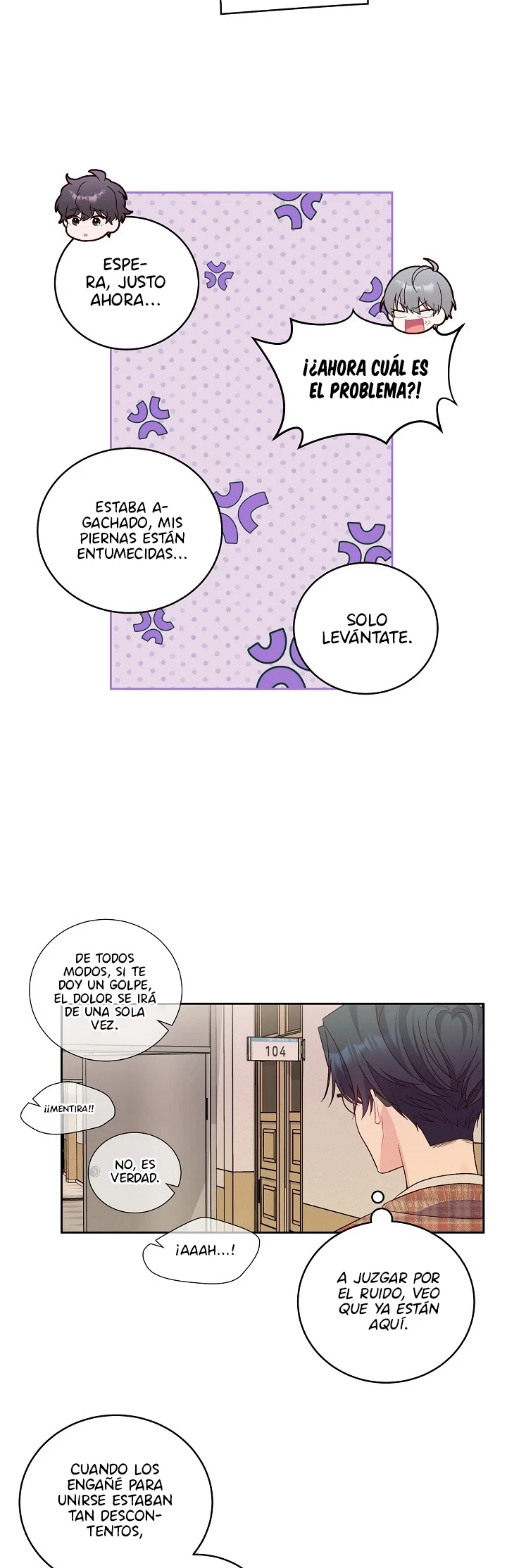 Feliz Marmoleo - Capítulo 23 - Página 7 - LectorTMOo