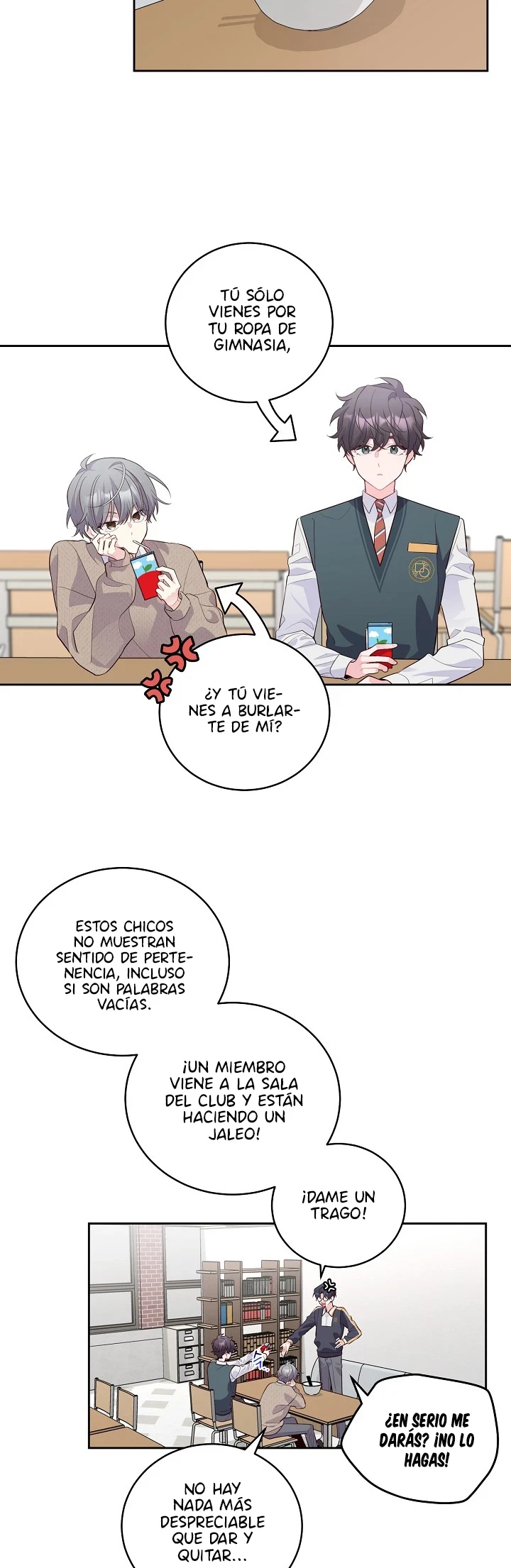 Feliz Marmoleo - Capítulo 23 - Página 11 - LectorTMOo