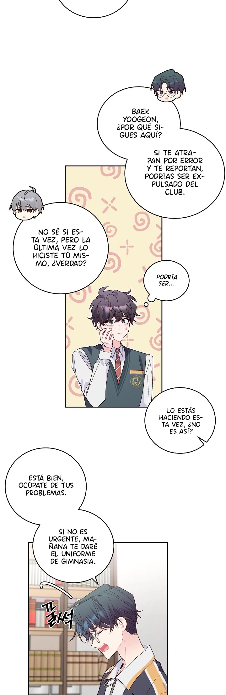 Feliz Marmoleo - Capítulo 23 - Página 12 - LectorTMOo