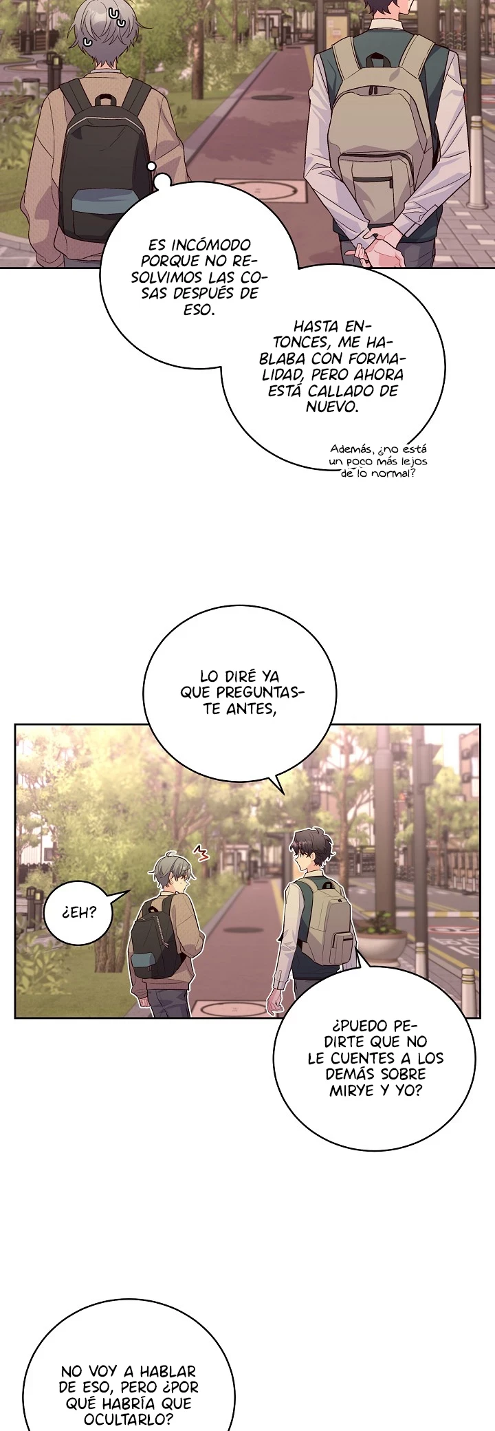 Feliz Marmoleo - Capítulo 23 - Página 20 - LectorTMOo