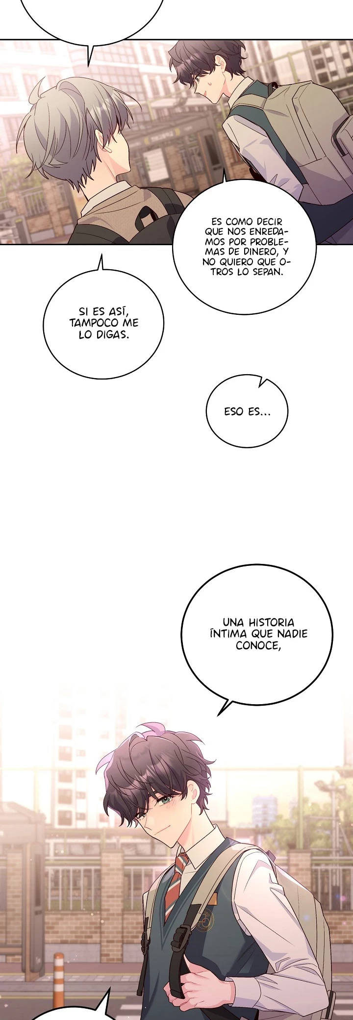 Feliz Marmoleo - Capítulo 23 - Página 21 - LectorTMOo