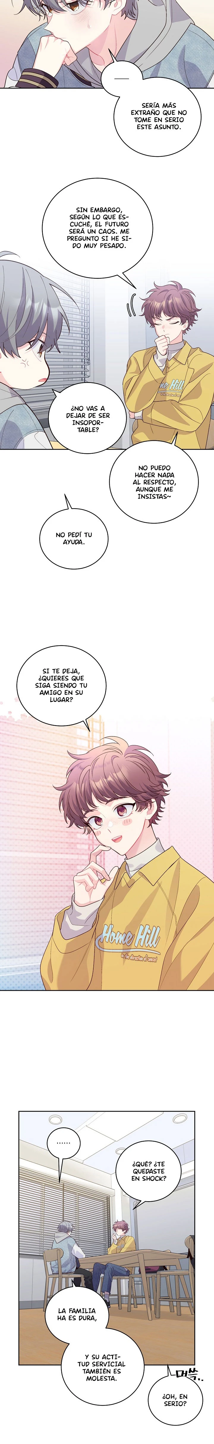 Feliz Marmoleo - Capítulo 25 - Página 6 - LectorTMOo