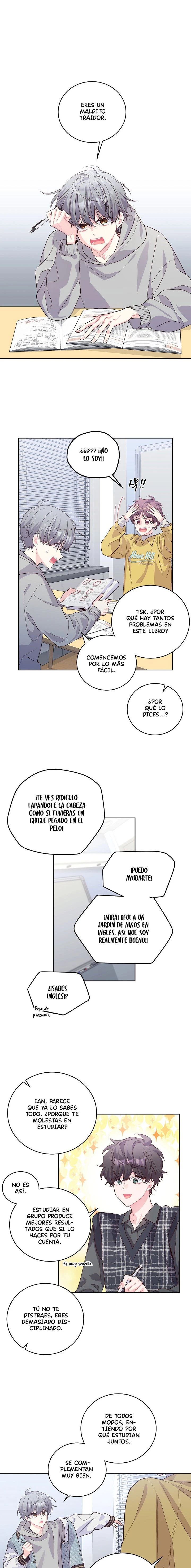 Feliz Marmoleo - Capítulo 25 - Página 8 - LectorTMOo