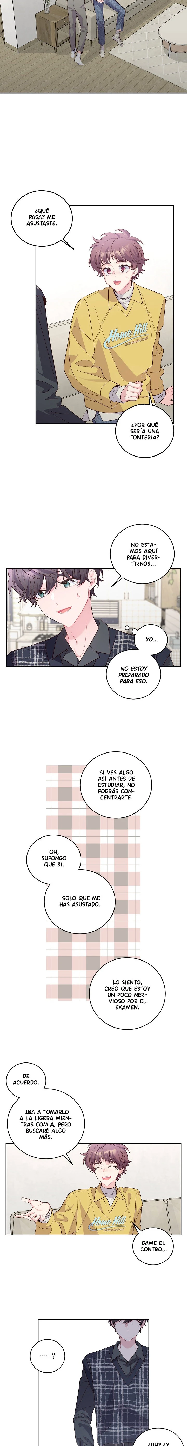 Feliz Marmoleo - Capítulo 26 - Página 5 - LectorTMOo