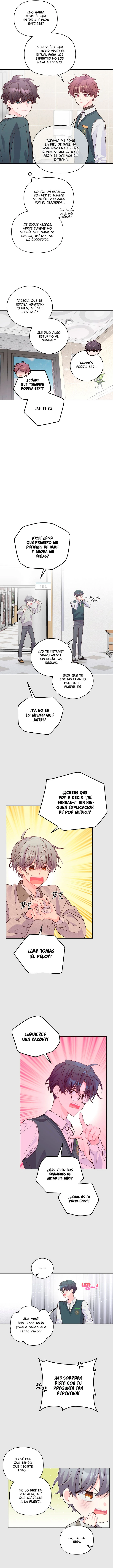 Feliz Marmoleo - Capítulo 28 - Página 5 - LectorTMOo