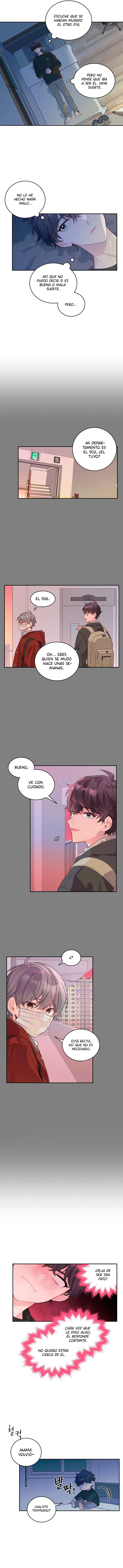 Feliz Marmoleo capítulo 3 página 4