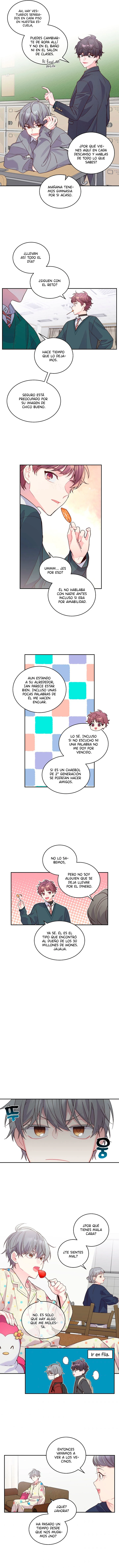 Feliz Marmoleo capítulo 3 página 8