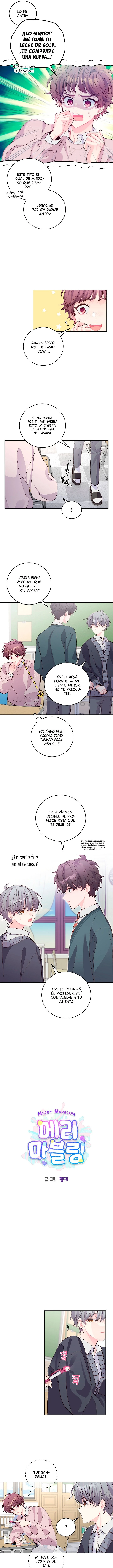 Feliz Marmoleo - Capítulo 31 - Página 5 - LectorTMOo