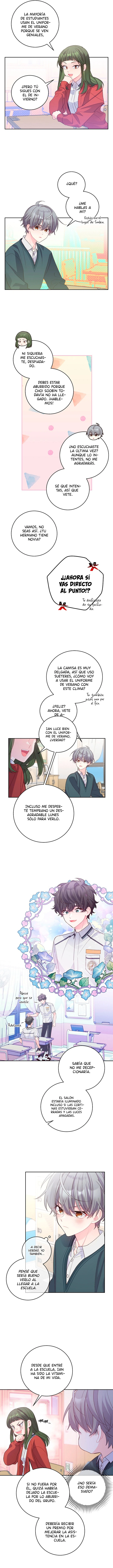 Feliz Marmoleo - Capítulo 32 - Página 4 - LectorTMOo