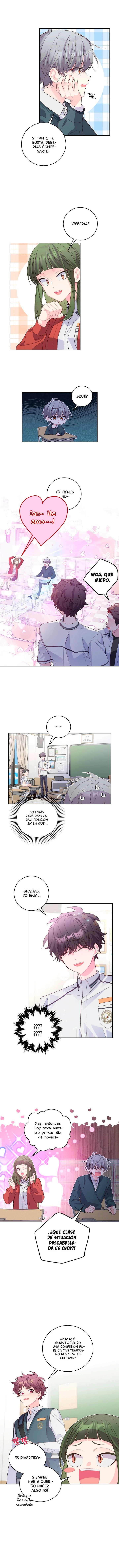 Feliz Marmoleo - Capítulo 32 - Página 5 - LectorTMOo