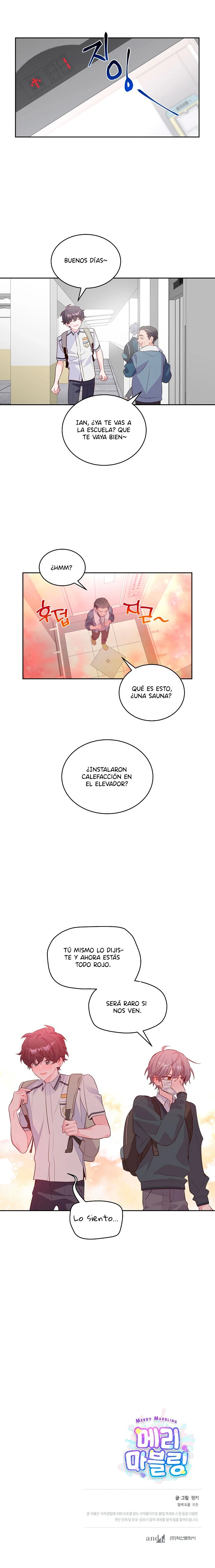 Feliz Marmoleo - Capítulo 34 - Página 12 - LectorTMOo