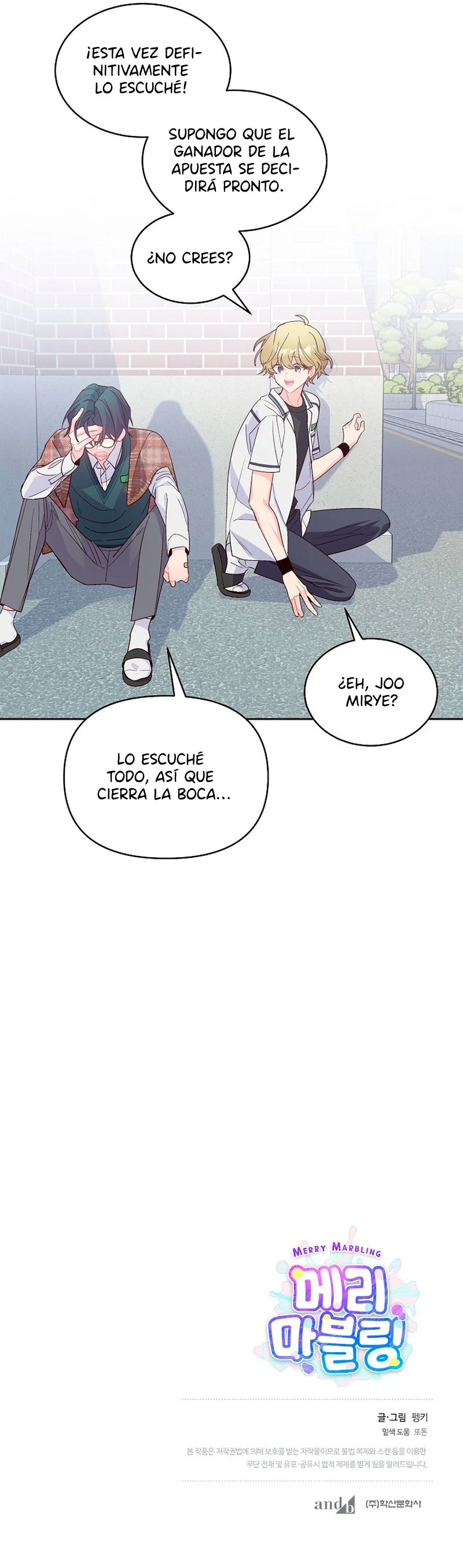 Feliz Marmoleo - Capítulo 35 - Página 11 - LectorTMOo