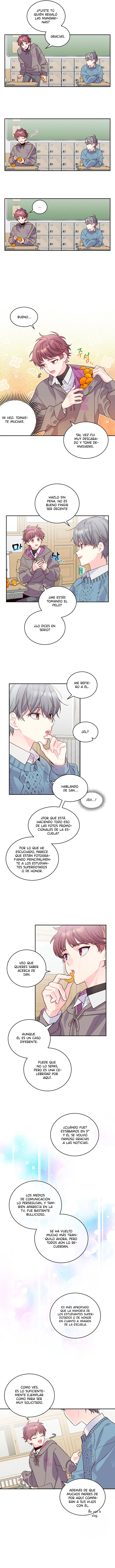 Feliz Marmoleo capítulo 4 página 6
