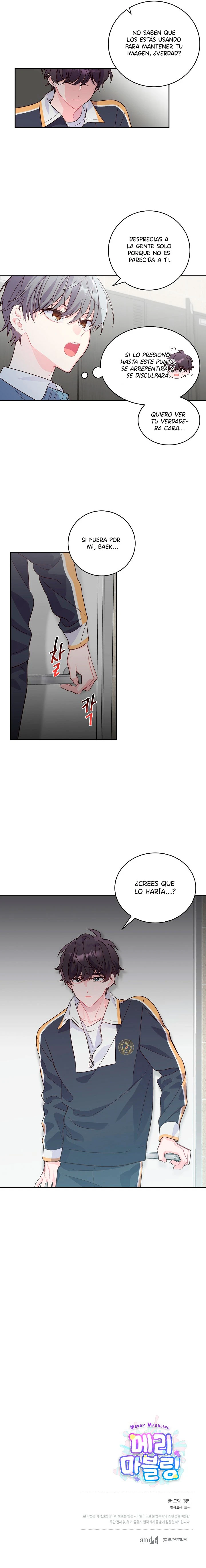 Feliz Marmoleo capítulo 4 página 10