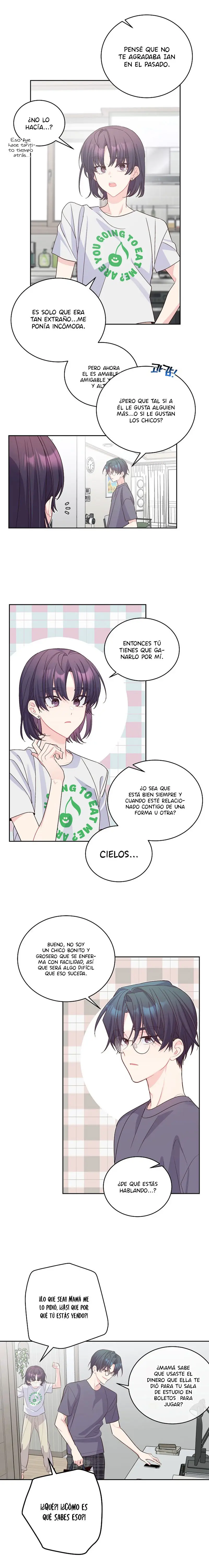 Feliz Marmoleo - Capítulo 63 - Página 9 - LectorTMOo