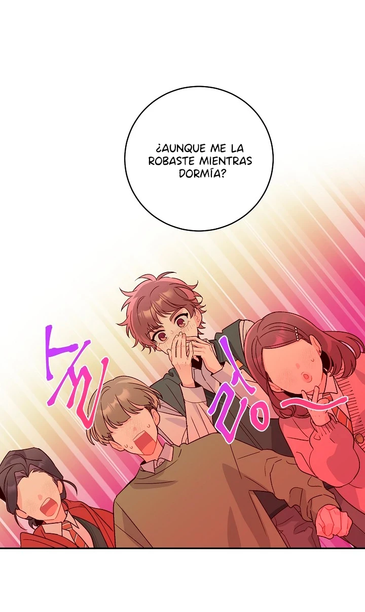 Feliz Marmoleo capítulo 9 página 6