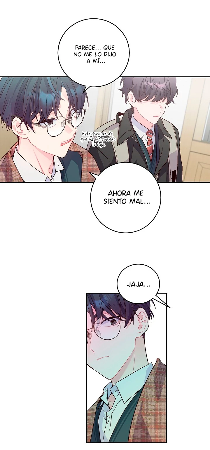 Feliz Marmoleo capítulo 9 página 47