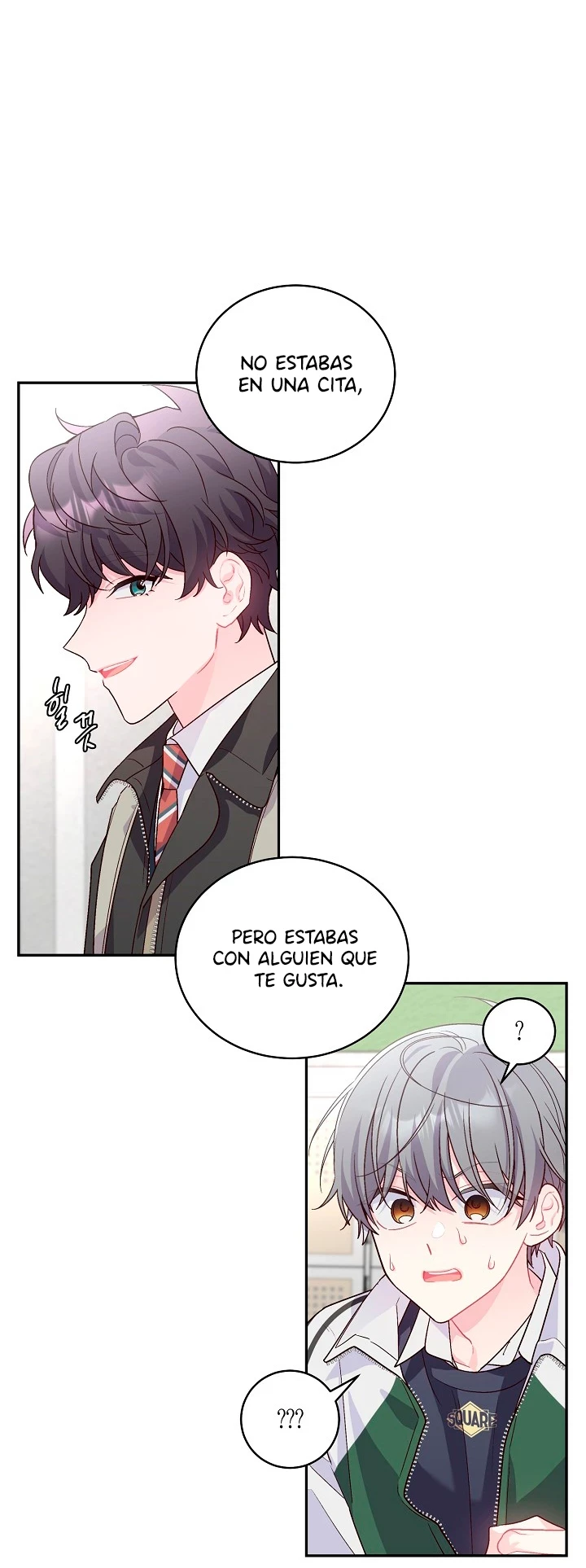 Feliz Marmoleo capítulo 9 página 50