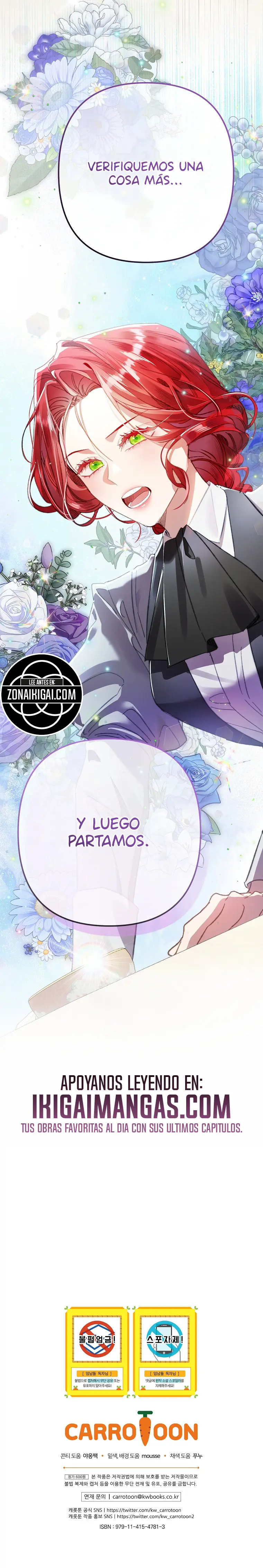 Fingí Estar Embarazada, Pero Mi Marido Regresó - Capítulo 23 - Página 14 - LectorTMOo
