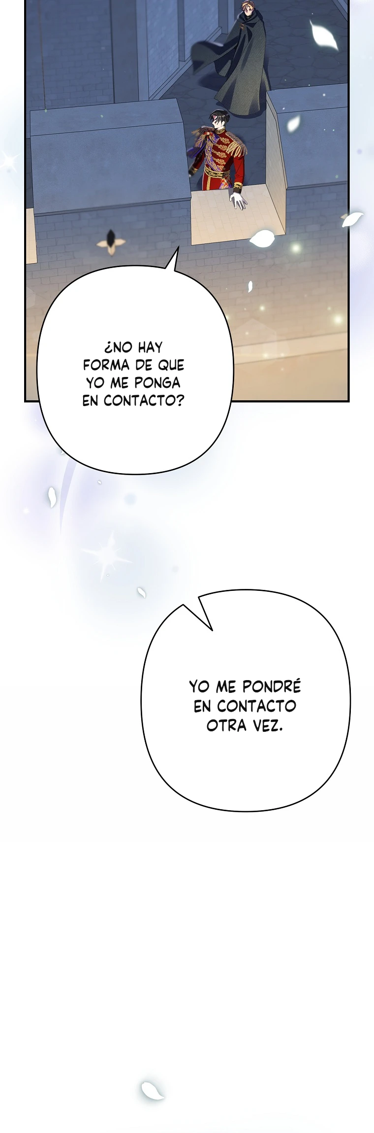 Fingí Estar Embarazada, Pero Mi Marido Regresó capítulo 29 página 11