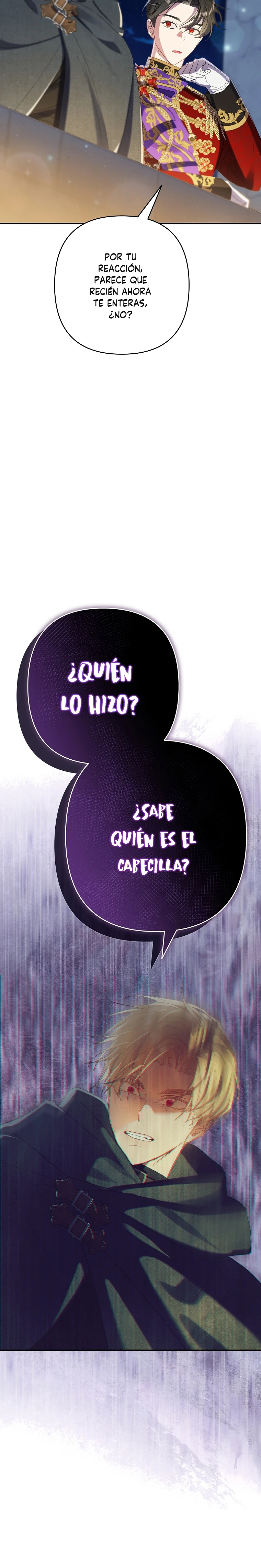 Fingí Estar Embarazada, Pero Mi Marido Regresó capítulo 29 página 15
