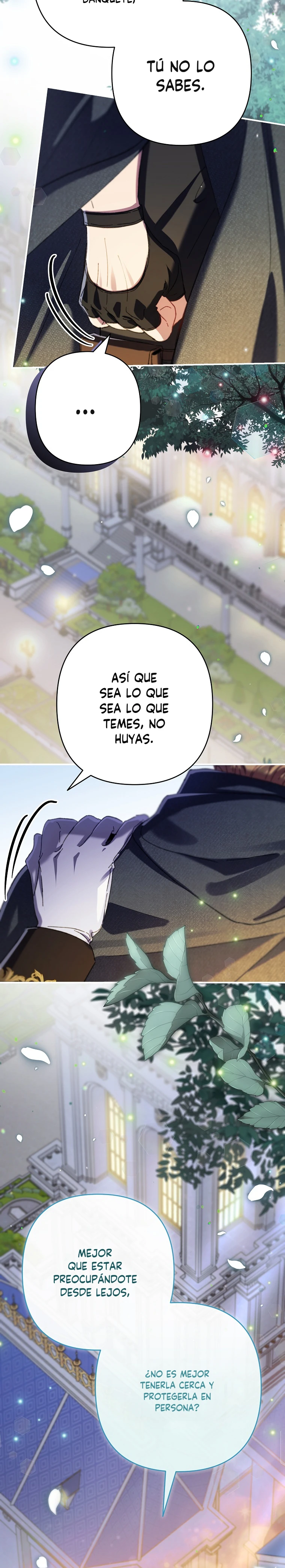 Fingí Estar Embarazada, Pero Mi Marido Regresó capítulo 29 página 17