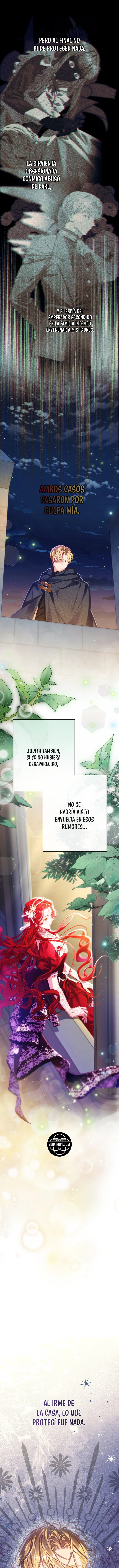 Fingí Estar Embarazada, Pero Mi Marido Regresó capítulo 29 página 22