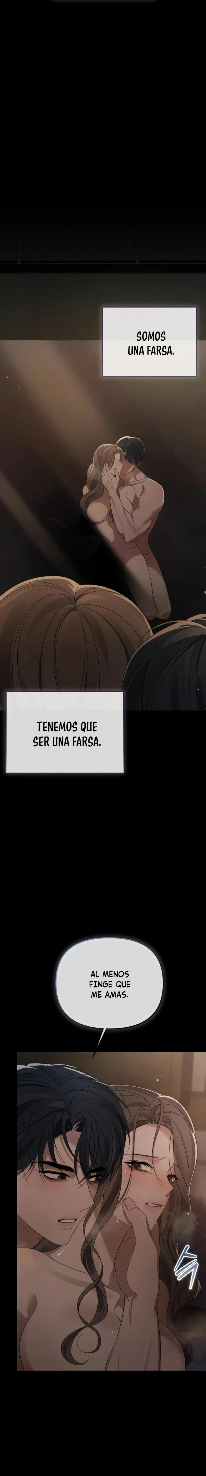 Fingiendo Ser Esposos capítulo 1 página 4