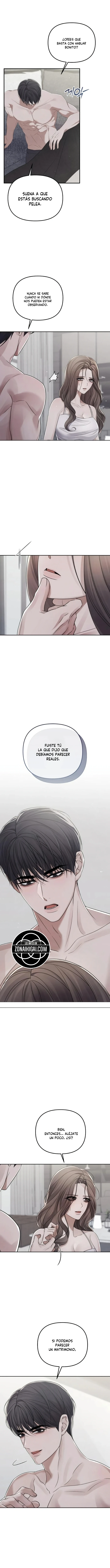 Fingiendo Ser Esposos capítulo 1 página 13