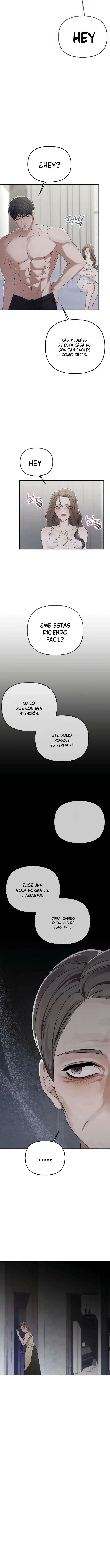 Fingiendo Ser Esposos capítulo 1 página 15