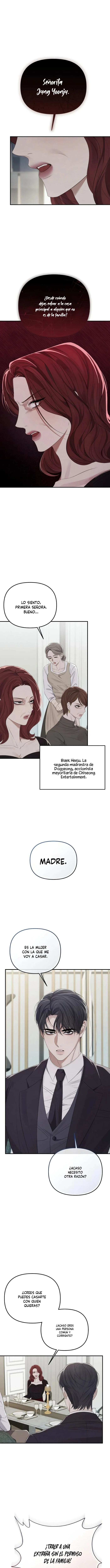 Fingiendo Ser Esposos capítulo 1 página 19