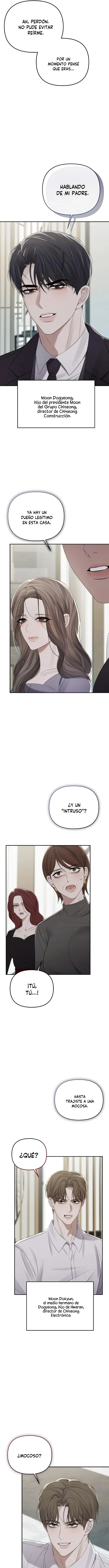 Fingiendo Ser Esposos capítulo 1 página 21