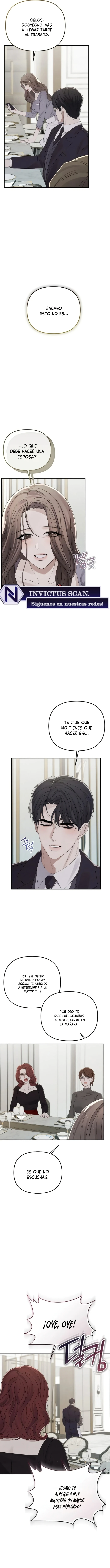 Fingiendo Ser Esposos capítulo 1 página 23