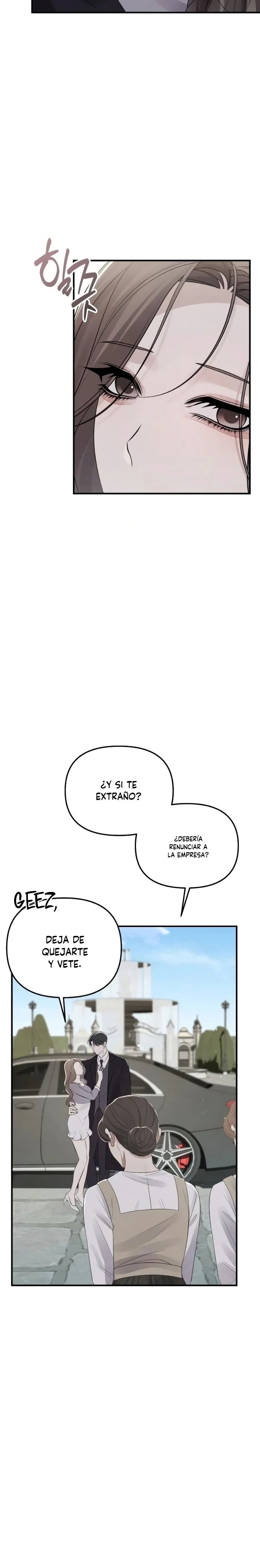 Fingiendo Ser Esposos capítulo 1 página 32