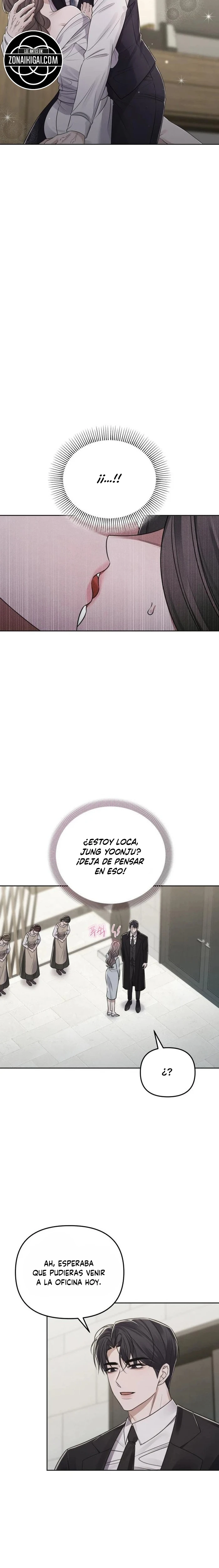 Fingiendo Ser Esposos capítulo 10 página 4
