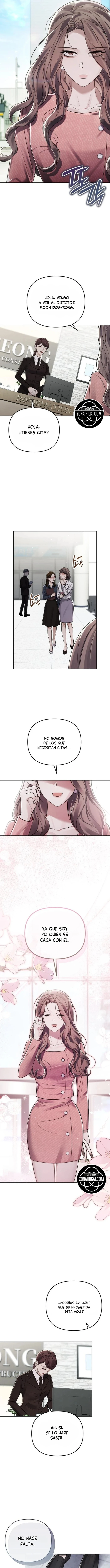 Fingiendo Ser Esposos capítulo 10 página 7