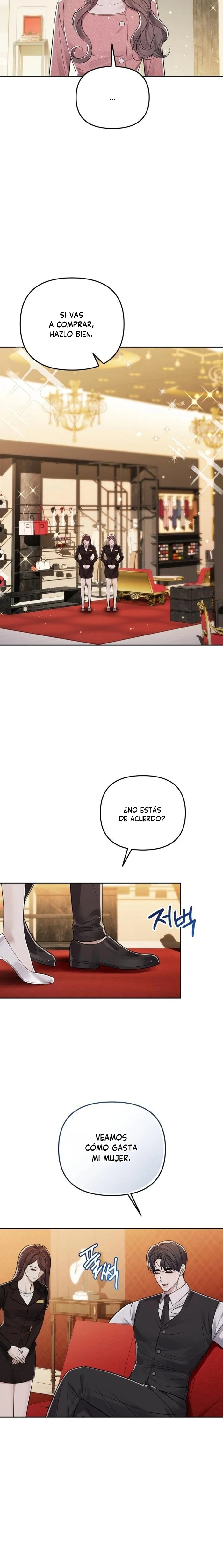 Fingiendo Ser Esposos capítulo 10 página 10